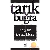 SİYAH KEHRİBAR - TARIK BUĞRA - ÖTÜKEN - 1