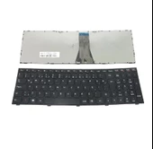 Lenovo 25215224 Klavye Tuş Takımı Siyah TR - 1