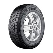 Bridgestone 205/65 R16 DURAVIS VAN WINTER 107/105T M+S / SFM Kış Lastiği - 2024 - 1