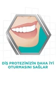 Corega Protez Yapıştırıcı Krem Naneli 40gr x4 Adet - 2
