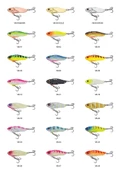 Avcı Kaşık Vib 18 gr 6.3 cm Vibrasyon Sahte Balık - 1