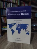 Uluslararası Hukuk 12.Baskı - Hüseyin Pazarcı - 1