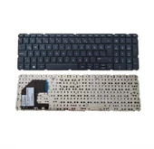 Hp Pavilion TouchSmart 15-b102AU Klavye Tuş Takımı Siyah TR - 1
