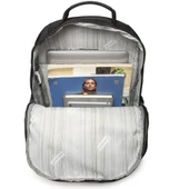Smart Bags Büyük Boy Krinkıl Kumaş Sırt Çantası 3209 - 5