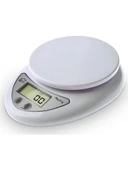 House Pratik House Pratik HP05 Akıllı Mutfak Tartısı - Beyaz - 2