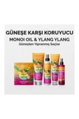 Kurumuş Saçlar İçin Vegan Güneşten Koruyan Nemlendirici Durulanmayan Saç Bakım Kremi 150 ml - 4