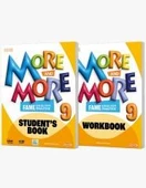 9. Sınıf More More Studentst Book and Workbook Kurmay ELT	 2025 - 1