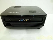 ACER PROJEKSİYON CİHAZI QSV0812 X1130 DLP MODEL ORJİNAL LAMBA 2500 SAAT GARANTİ - KUMANDA VE VGA KABLO HEDİYESİYLE (YENİLENMİŞ TESHİR ÜRÜNÜ!) - 2