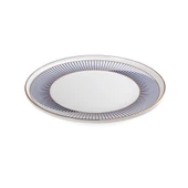 Jumbo Luna Fine Bone 24 Parça 6 Kişilik Yemek Takımı thumbnail 6