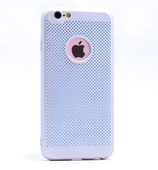 İphone 7 / İphone 8 Kılıf Felix Delikli Tasarım Silikon Kılıf - 4