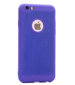 İphone 7 / İphone 8 Kılıf Felix Delikli Tasarım Silikon Kılıf - 1