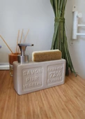 The Mia Savon Sıvı Sabunluk Bej 420 ml - 2