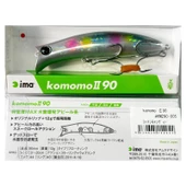 Ima Komomo II 90F 90mm 12gr Maket Balık  #KM290-005 - 1