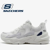 Skechers Bobs Bamina-2 117364 Unisex Spor Ayakkabı - 5