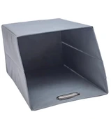 Bambu 2 Raflı Kirli Sepeti Çok Amaçlı Banyo Düzenleyici Organizer Raf - 4