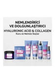 Vegan Hacim Ve Exra Dolgun Görünüm Veren Nemlendiricili Sıvı Saç Kremi 200 ml - 4