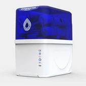 OverWater Savora 12 Aşamalı 8 Lt. Çelik Tanklı Kapalı Kasa Pompalı Su Arıtma Cihazı Özel Sarım Membran Filtre thumbnail 1