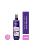 Sülfatsız Vegan Turunculaşma Karşıtı Saç Kremi Sıvı 200 ml - 1