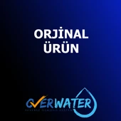 OverWater TRTANK Su Arıtma Cihazı Metal Su Tankı 3.2 Galon (12 Litre) - 4