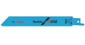 PANTER BIÇAĞI - S 922 BF FLEXİBLE FOR METAL 25'Lİ - 2