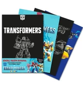SİHİRLİ RESİM BOYAMA -  TRANSFORMERS ve PJMASKS - 1