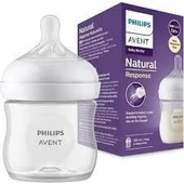 Avent Natural Response Doğal Tepkili PP Biberon 0 Ay 125 ml SCY900/01 thumbnail 2