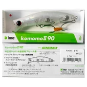 Ima Komomo II 90F 90mm 12gr Maket Balık  #X1221 - 1