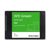 WD 1TB GREEN WDS100T3G0A 565- 465MB/s SATA-3 Disk - 4