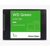 WD 1TB GREEN WDS100T3G0A 565- 465MB/s SATA-3 Disk - 1