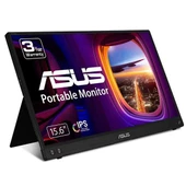 ASUS 15.6" IPS ZENSCREEN MB16ACV 5 ms 60Hz TYPE-C Taşınabilir Monitör (1920 X 1080) - 8