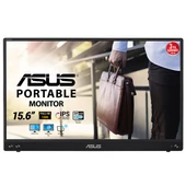 ASUS 15.6" IPS ZENSCREEN MB16ACV 5 ms 60Hz TYPE-C Taşınabilir Monitör (1920 X 1080) - 1