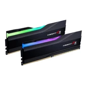 GSKILL 32GB (2X 16GB) DDR5 6000MHZ CL32 RGB DUAL KIT PC RAM TRIDENT Z5 F5-6000J3238F16GX2-TZ5RK thumbnail 4