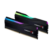 GSKILL 64GB (2X 32GB) DDR5 6400MHZ CL32 RGB DUAL KIT PC RAM TRIDENT Z5 F5-6400J3239G32GX2-TZ5RK - 3