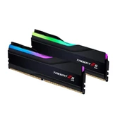 GSKILL 32GB (2X 16GB) DDR5 6000MHZ CL32 RGB DUAL KIT PC RAM TRIDENT Z5 F5-6000J3238F16GX2-TZ5RK thumbnail 3