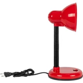 Masa Lambası Mini Renkli Çalışma Okuma Masa Lambası Spiralli Hareketli - 3