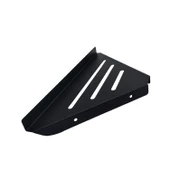 Banyo Düzenleyici Köşe Raf 2 li Metal Mutfak Rafı Stand | Sabunluk Şampuan Organizeri Baharatlık - 6