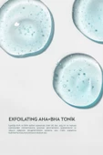 Exfoliating Aha Bha Niacinamide Tonik 200 ml - 3