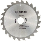 Bosch Elmas Sunta Testere 190x30/24T (1Adet) 2.608.644.627 - 1