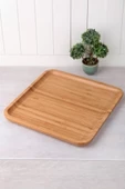 Kare Tabak 25cm Royaleks-KR2525 - 1