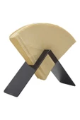Filtre Kahve Kağıdı Tutucu Stand Aparatı Dekoratif Metal Peçetelik - 3