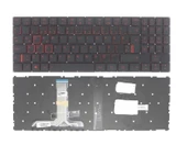 Lenovo 80WK00Y0TX Klavye Tuş Takımı Siyah TR Işıklı - 1