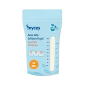 Mycey Anne Sütü / Süt Saklama Poşeti 25 Li Pk Tekli - 1