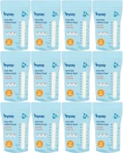 Mycey Anne Sütü / Süt Saklama Poşeti 25 Li Pk Tekli (12 Li Set) - 1