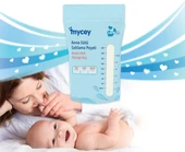 Mycey Anne Sütü / Süt Saklama Poşeti 25 Li Pk Tekli - 2