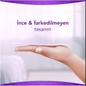 Orkid Günlük Ped Günlük Koruma Normal 28 Adet Ekonomik Paket (Tekli Paketlerde) thumbnail 5