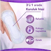Orkid Günlük Ped Ekstra Koruma Uzun 28 Adet Ekonomik Pk - 8