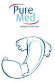 PUREMED,Belbantlı Yetişkin Hasta Bezi Medium 85x125 Cm 30 Adet - 2