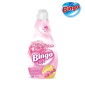 Bingo Soft Konsantre Çamaşır Yumuşatıcısı Mutlu Yuvam 1440 ml X 4 Adet - 3