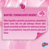 Bingo Soft Konsantre Çamaşır Yumuşatıcısı Mutlu Yuvam 1440 ml X 6 Adet - 9