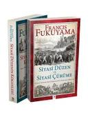 Francis Fukuyama Seti (2 Kitap) - Francis Fukuyama - 1